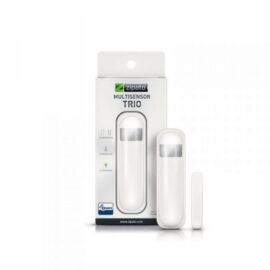 4 в 1 мултисензор ZIPATO (движение, врата/прозорец, температура, осветеност) image