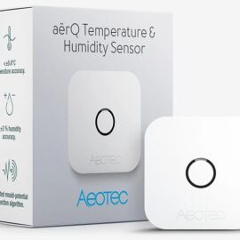 Aeotec aërQ Сензор за температура и влажност