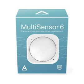 Aeotec Multisensor 6 - Z-Wave сензор 6 в 1 image