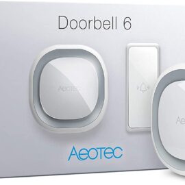 Aeotec DoorBell 6 - звънец/сирена image