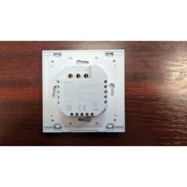 Aqara Стенен ключ с два бутона H1 EU Zigbee (монтаж без нулев проводник) 9 Aqara Стенен ключ с два бутона H1 EU Zigbee (монтаж без нулев проводник) image