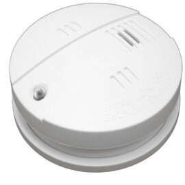 Детектор за дим с вградена сирена PoPP
