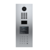 DoorBird - Вертикален IP Smart видеодомофон с дисплей, клавиатура и  RFID