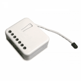 Двоен прекъсвач/реле 2x1,5kW от Philio