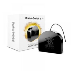Fibaro Double Switch 2 - реле модул