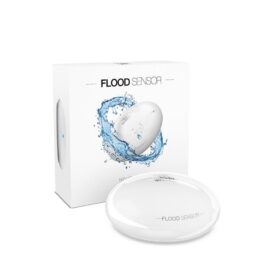 Fibaro Flood Sensor - сензор против наводнение