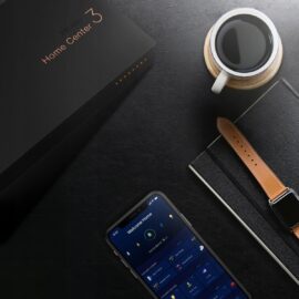 Fibaro Home Center 3 5 Fibaro Home Center 3 image