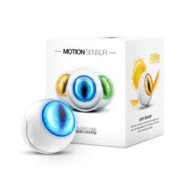 Fibaro Motion Sensor - мултифункционален сензор за движение