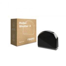 Fibaro Roller Shutter 3 - модул за управление на щори или врати