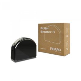 Fibaro Roller Shutter 3 - модул за управление на щори или врати 5 Fibaro Roller Shutter 3 - модул за управление на щори или врати image