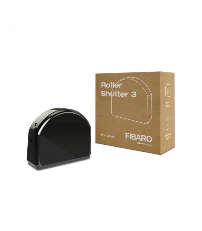 Fibaro Roller Shutter 3 - модул за управление на щори или врати 4 Fibaro Roller Shutter 3 - модул за управление на щори или врати - Image 2