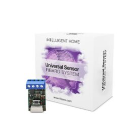 Fibaro Universal Binary Sensor - универсален двоичен сензор