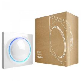 FIBARO Walli Double Switch - Стенен ключ