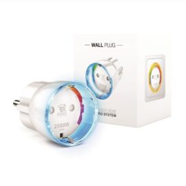 Fibaro Wall Plug - контакт с измерване на енергия