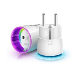 Fibaro Wall Plug - контакт с измерване на енергия 7 Fibaro Wall Plug - контакт с измерване на енергия image