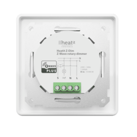 Heatit Z-Dim - Димер за осветление image