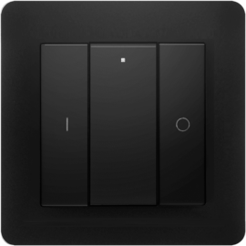 Heatit Z-Push Button 2 - Стенен контролер image