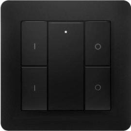 Heatit Z-Push Button 4 - Стенен контролер