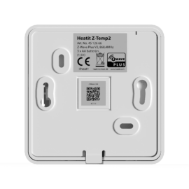 Heatit Z-Temp2 - Термостат 11 Heatit Z-Temp2 - Термостат image