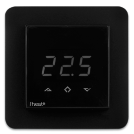 Heatit Z-TRM3 -Стенен термостат за подово отопление 9 Heatit Z-TRM3 -Стенен термостат за подово отопление image