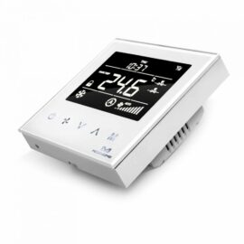 MCO Home - Стенен термостат за вентилаторни конвектори (Fan Coil)