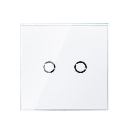 Neo Coolcam - Стенен ключ с два бутона Z-Wave