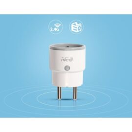 WiFi контакт 10A - Tuya/Smart Life image