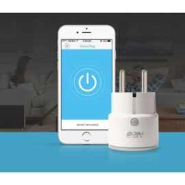 WiFi контакт 10A - Tuya/Smart Life image