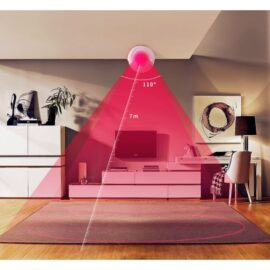 WiFi Сензор за движение - Tuya/Smart Life image