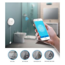 WiFi Сензор за наводнение - Tuya/Smart Life 13 WiFi Сензор за наводнение - Tuya/Smart Life image