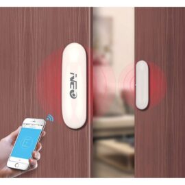 WiFi Сензор за врата или прозорец - Tuya/Smart Life 14 WiFi Сензор за врата или прозорец - Tuya/Smart Life image