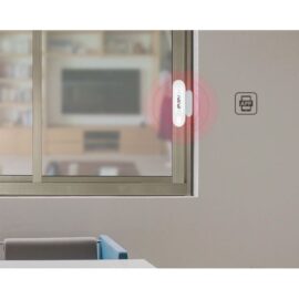 WiFi Сензор за врата или прозорец - Tuya/Smart Life 15 WiFi Сензор за врата или прозорец - Tuya/Smart Life image