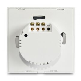 WiFi Стенен ключ с 2 бутона - Tuya/Smart Life 6 WiFi Стенен ключ с 2 бутона - Tuya/Smart Life image