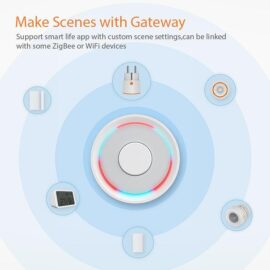 NEO Coolcam Zigbee Контакт с Измерване на Мощност 16A Tuya/Smart Life 7 NEO Coolcam Zigbee Контакт с Измерване на Мощност 16A Tuya/Smart Life image