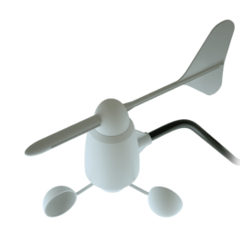 Qubino - метеорологична станция image