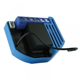 Qubino - микро единичен ключ (сух контакт)