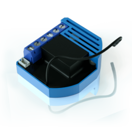 Qubino - модул единично реле