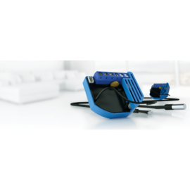 Qubino - модул ШИМ (PWM) термостат 6 Qubino - модул ШИМ (PWM) термостат image