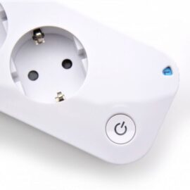 Разклонител с 6 гнезда на Greenwave 12 Разклонител с 6 гнезда на Greenwave image