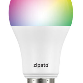 RGBW крушка от Zipato 4 RGBW крушка от Zipato image