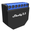 Shelly 2.5 - Двойно WiFi реле image