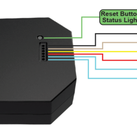 Shelly 2.5 - Двойно WiFi реле image