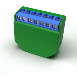 Shelly Dimmer2 - WiFi димер