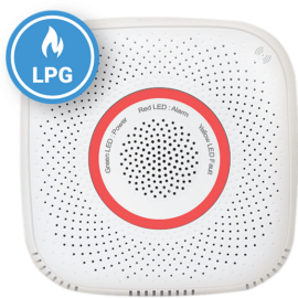 Shelly GAS LPG - пропан-бутан