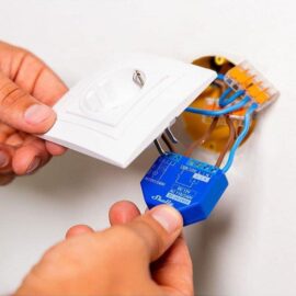 Shelly Plus 1 - Единично реле 16А 12 Shelly Plus 1 - Единично реле 16А image