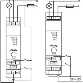Shelly Pro 1PM 7 Shelly Pro 1PM image