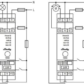 Shelly Pro 2PM 7 Shelly Pro 2PM image