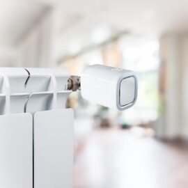 Shelly TRV - WiFi Радиаторен термостат 9 Shelly TRV - WiFi Радиаторен термостат image