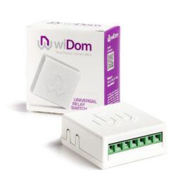 wiDom реле 2,5kW