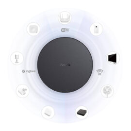 AQARA - Hub M2 Zigbee 3.0 image